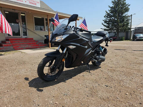 2023 Taizhou Dragon 200 for sale at Bennett's Auto Solutions in Cheyenne WY