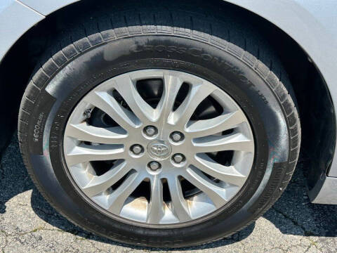 2013 Toyota Sienna