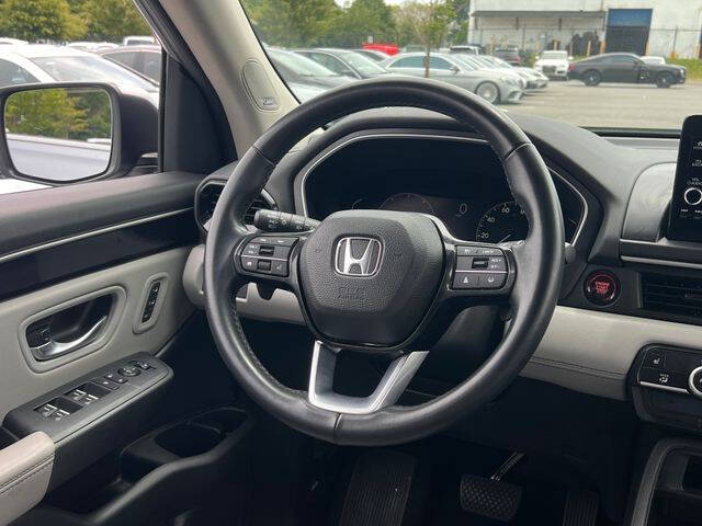 2023 Honda Pilot Touring