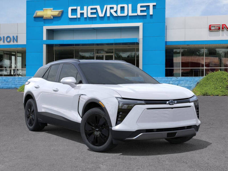 2026 Chevrolet Blazer EV LT