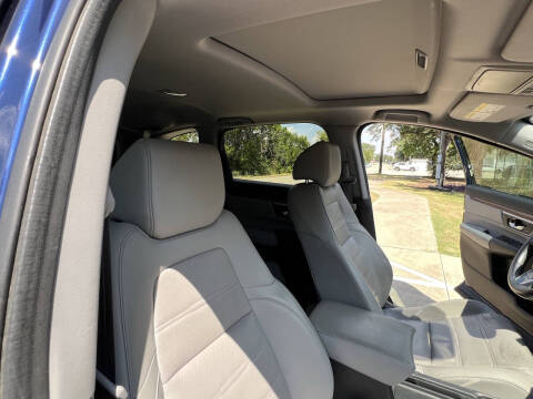 2017 Honda CR-V Touring