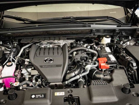 2026 Lexus NX 350