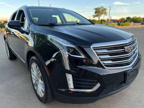 2017 Cadillac XT5 for sale at AWESOME CARS LLC in Austin TX