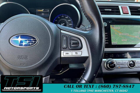 2016 Subaru Outback 3.6R Limited