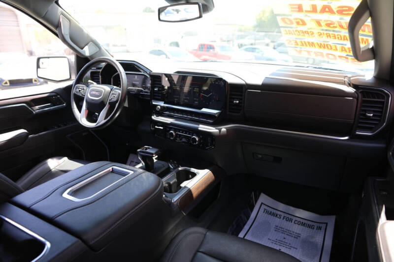 2022 GMC Sierra 1500