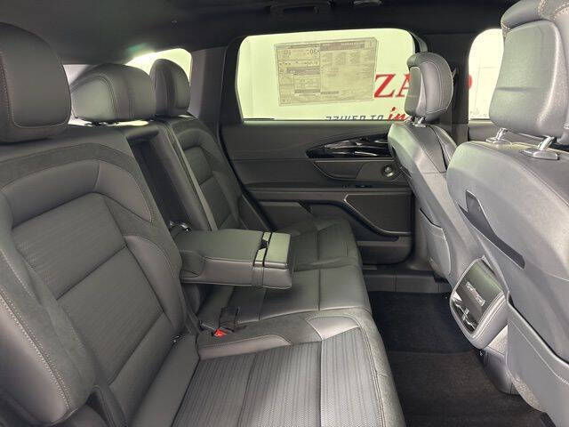 2025 Lincoln Nautilus Hybrid Reserve