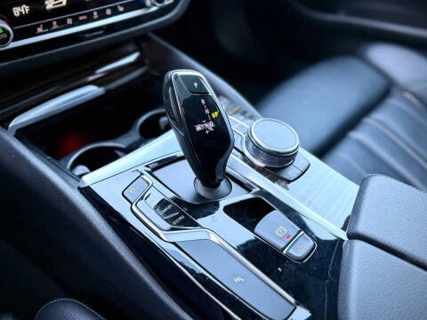 2018 BMW 5 Series 530i xDrive