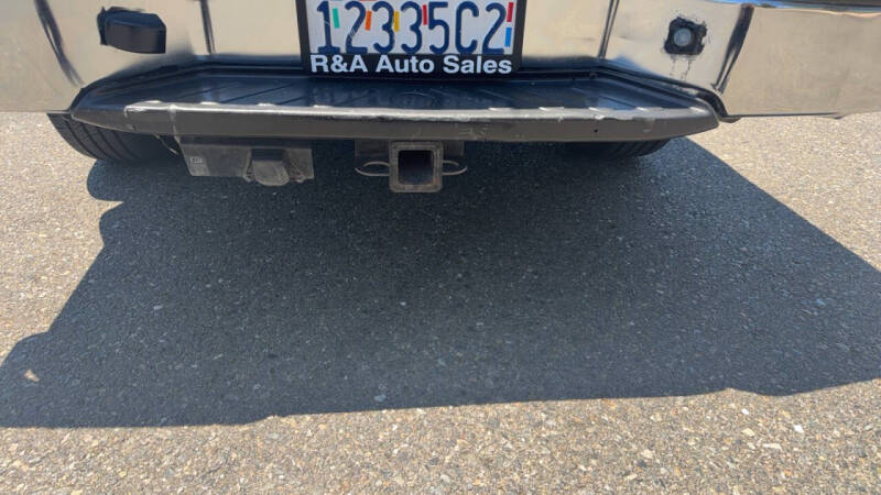 2013 Nissan Frontier