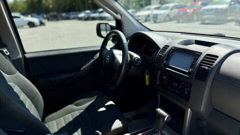 2010 Nissan Pathfinder