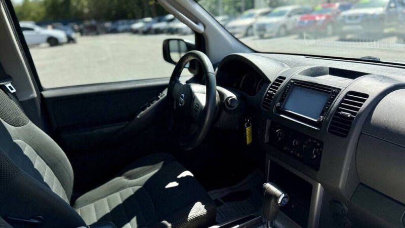 2010 Nissan Pathfinder