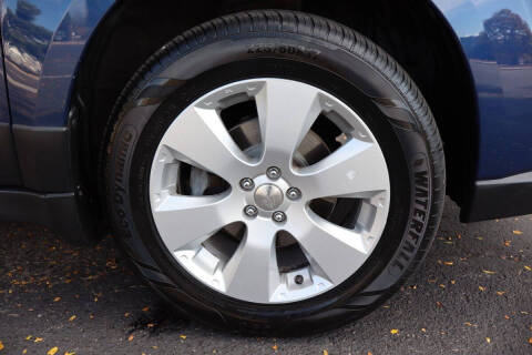 2011 Subaru Outback 2.5i Limited