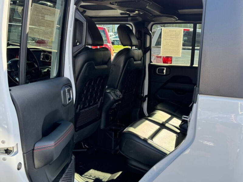 2021 Jeep Gladiator Rubicon