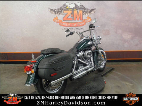 2024 Harley-Davidson Heritage Classic 114