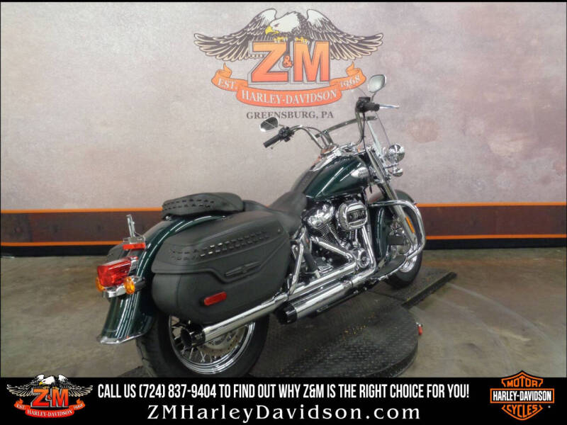 2024 Harley-Davidson Heritage Classic 114