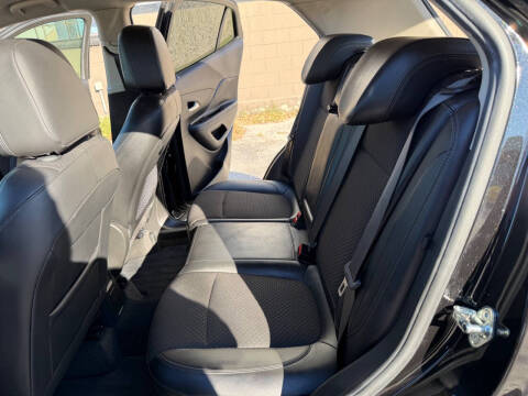 2017 Buick Encore Preferred