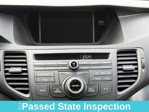 2013 Acura TSX w/Tech