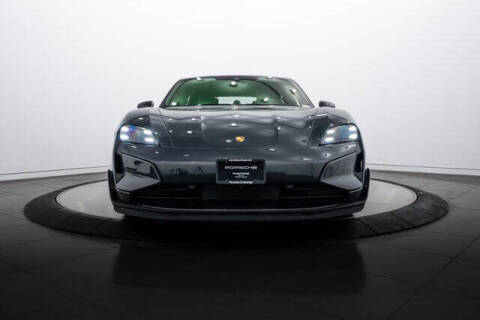 2025 Porsche Taycan Turbo GT