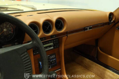 1978 Mercedes-Benz 450-Class