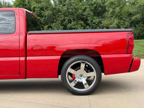 2003 Chevrolet Silverado 1500 SS