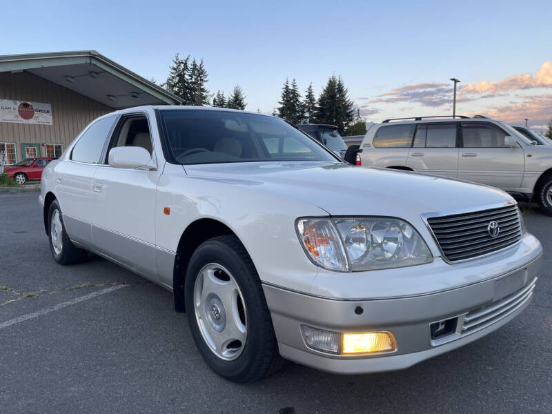 1998 Toyota Celsior