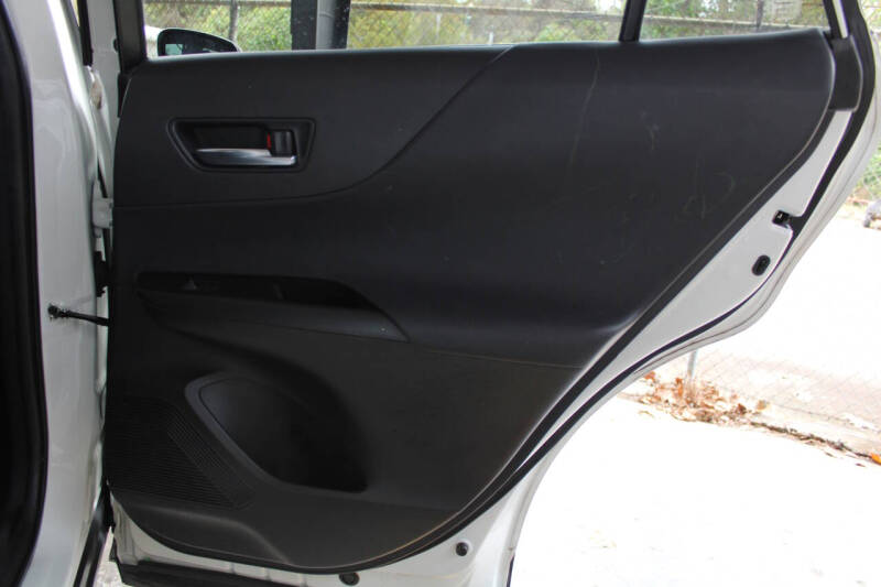 2021 Toyota Venza LE