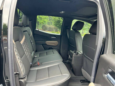 2026 GMC Canyon Denali