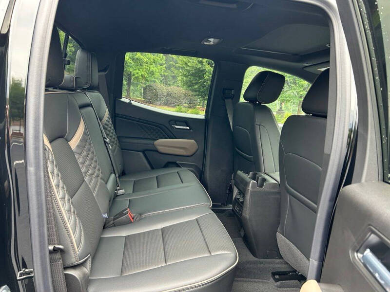 2026 GMC Canyon Denali