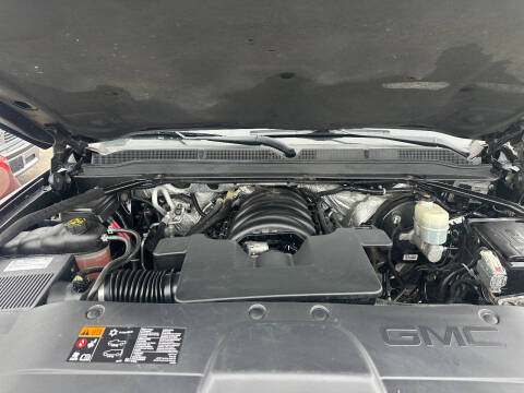 2016 GMC Yukon Denali