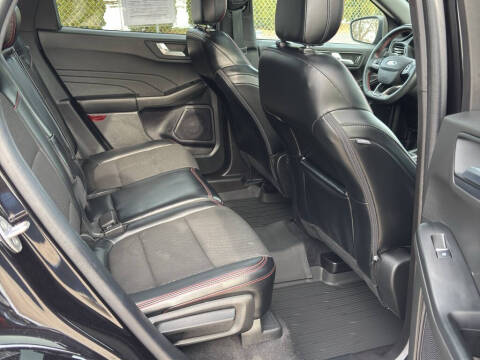 2023 Ford Escape ST-Line