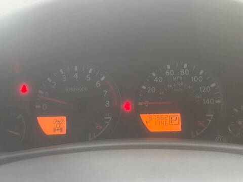 2018 Nissan Frontier