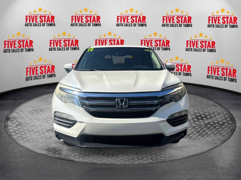 2016 Honda Pilot EX-L