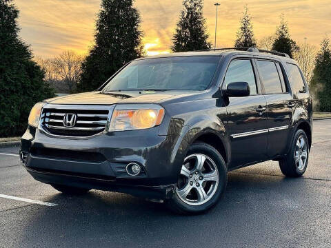 2014 Honda Pilot EX-L