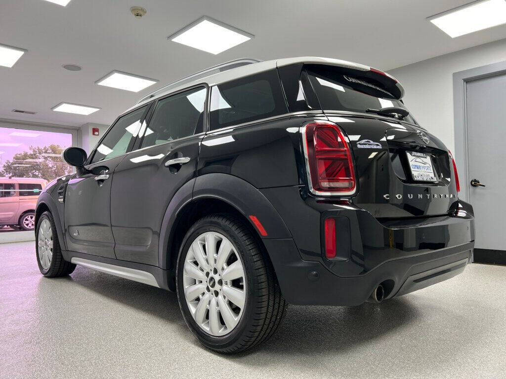 2021 MINI Countryman for sale at Conway Imports in   Streamwood, IL