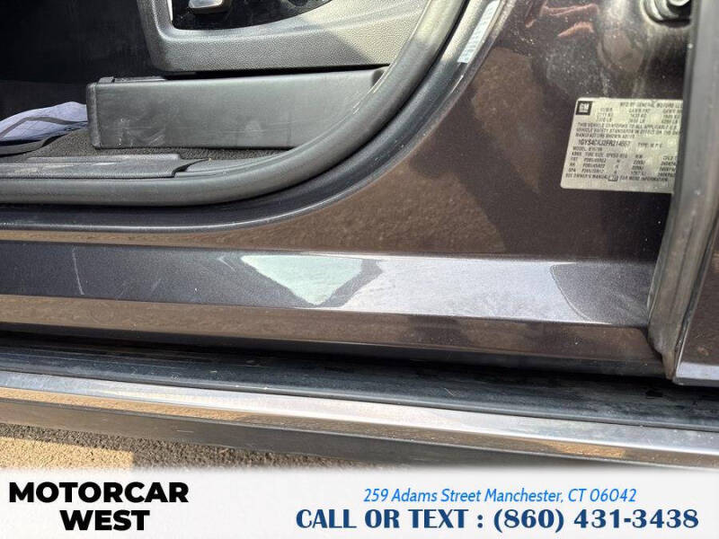 2015 Cadillac Escalade Premium
