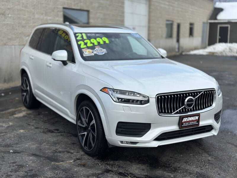 2021 Volvo XC90 T6 Momentum 7-Passenger
