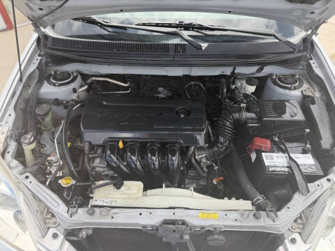 2008 Toyota Matrix XR