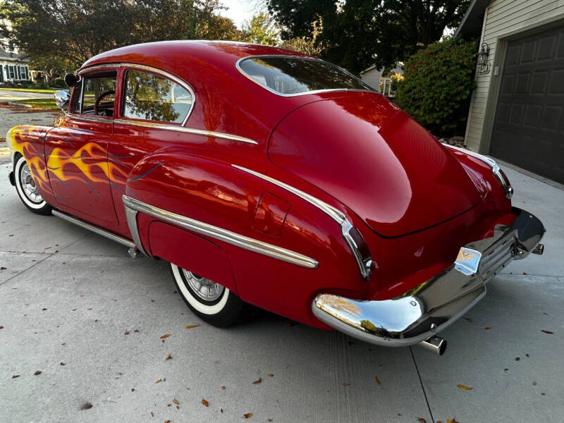 1949 Oldsmobile Futuramic 76