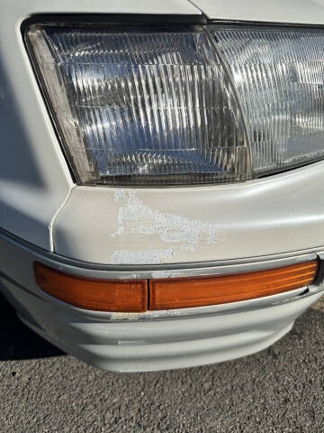 1997 Lexus LS 400