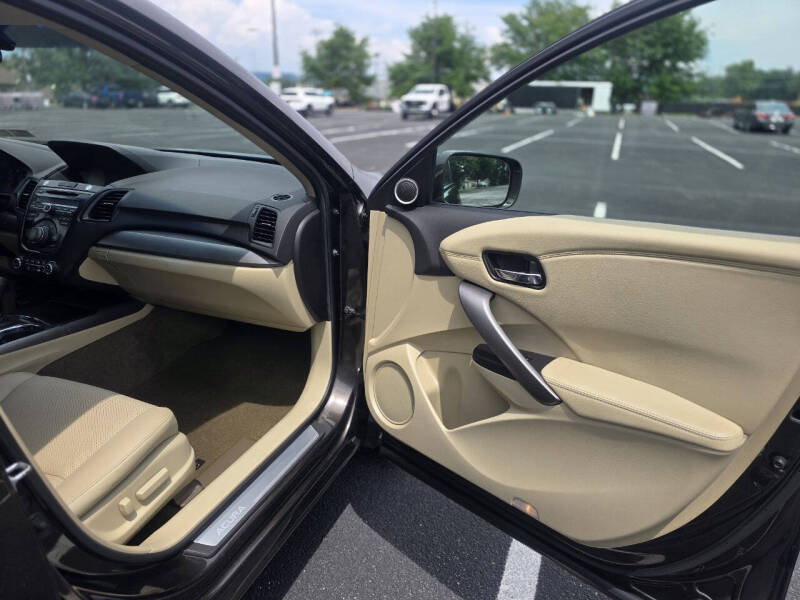2014 Acura RDX w/Tech