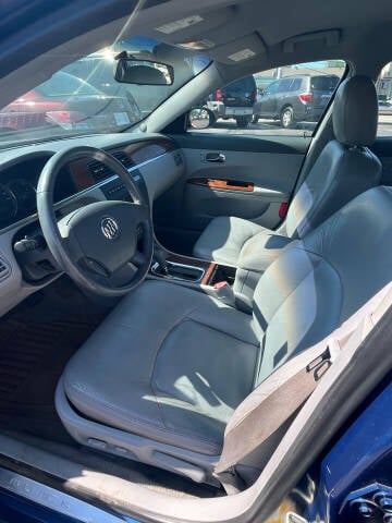 2006 Buick LaCrosse for sale at Gator's Auto Sales in Garland TX