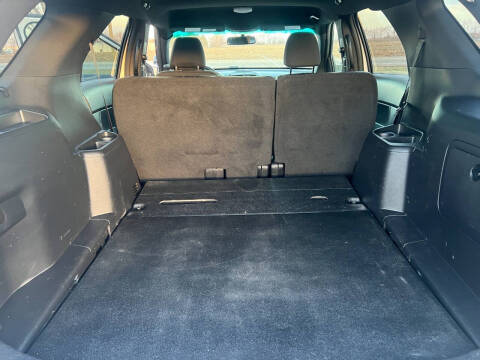 2017 Ford Explorer Police Interceptor Utility