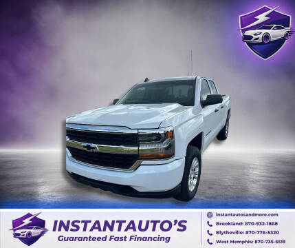 2019 Chevrolet Silverado 1500 LD Work Truck