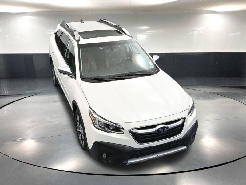 2022 Subaru Outback Touring XT
