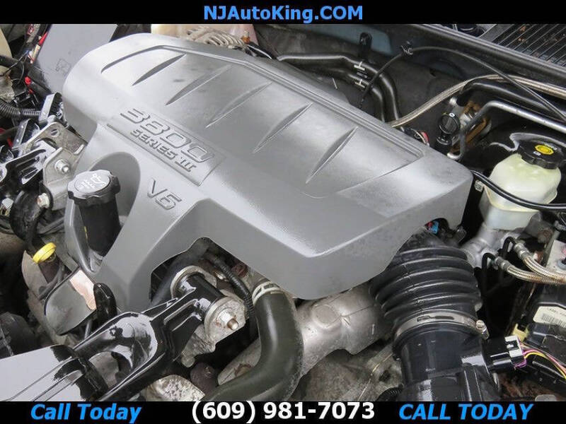 2007 Buick Lucerne CX