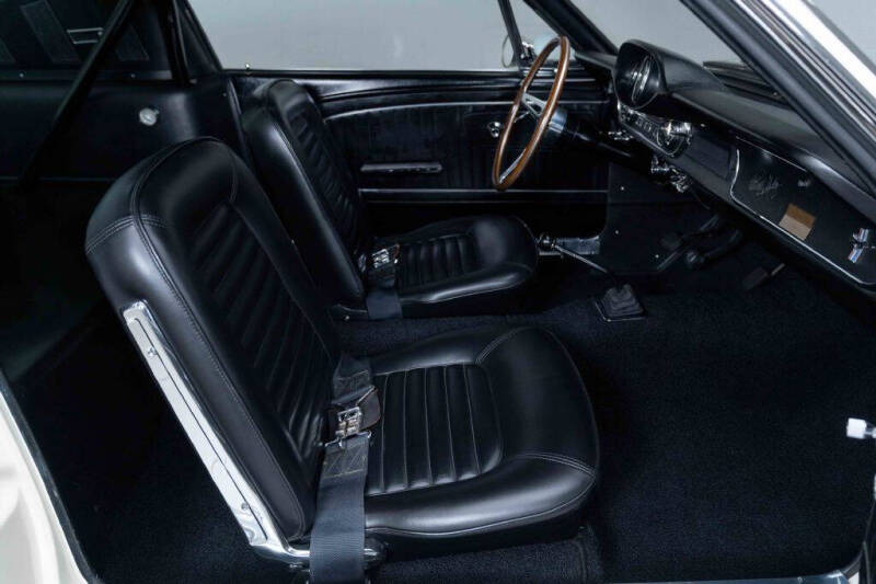 1965 Shelby GT350