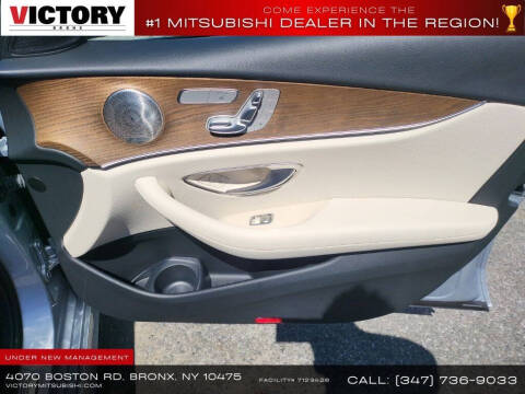 2022 Mercedes-Benz E-Class E 350