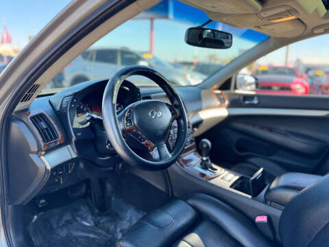 2007 Infiniti G35 Journey