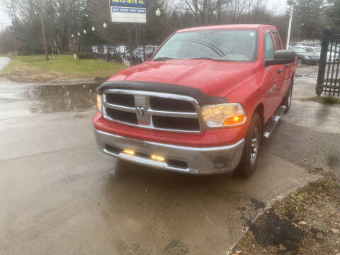2012 RAM Ram Pickup 1500 for sale at Auto Site Inc in Ravenna OH