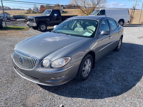 2008 Buick LaCrosse CX
