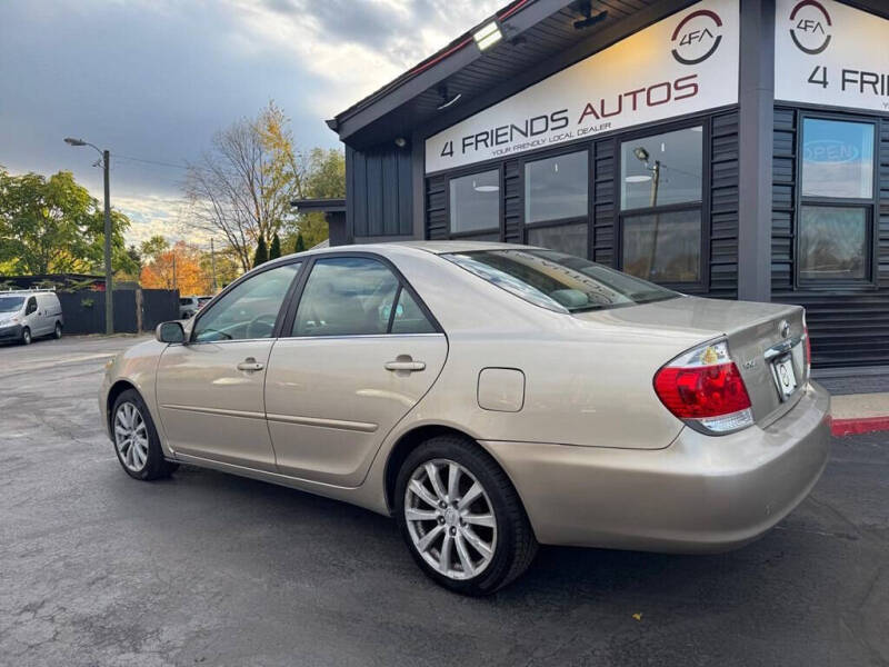 2005 Toyota Camry LE